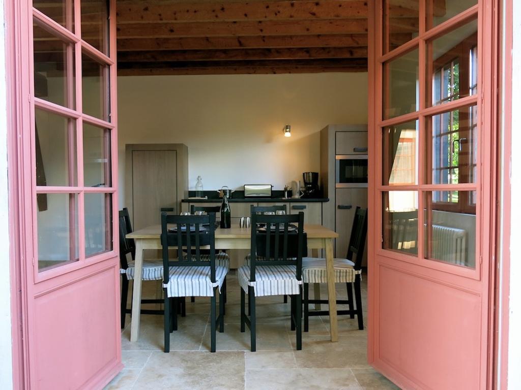 Bed and Breakfast Chateau De Bouelles Neufchâtel-en-Bray Exterior foto
