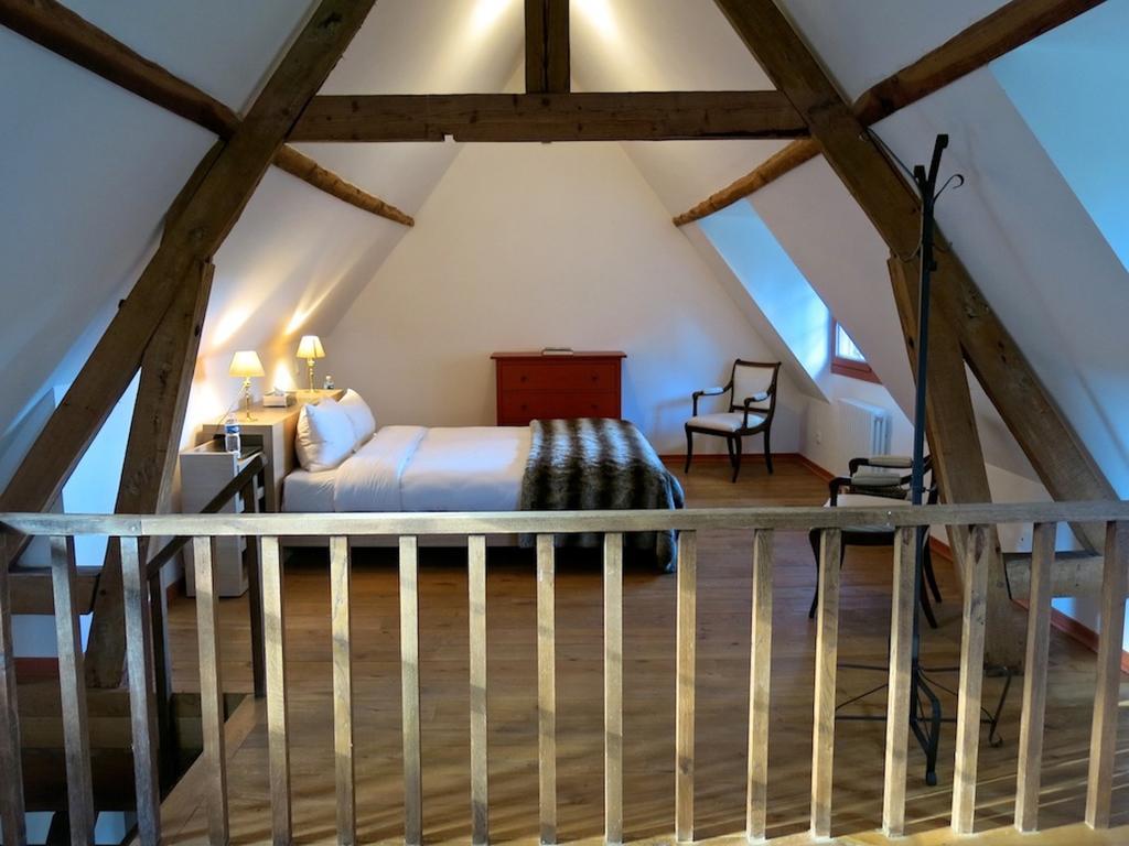 Bed and Breakfast Chateau De Bouelles Neufchâtel-en-Bray Exterior foto