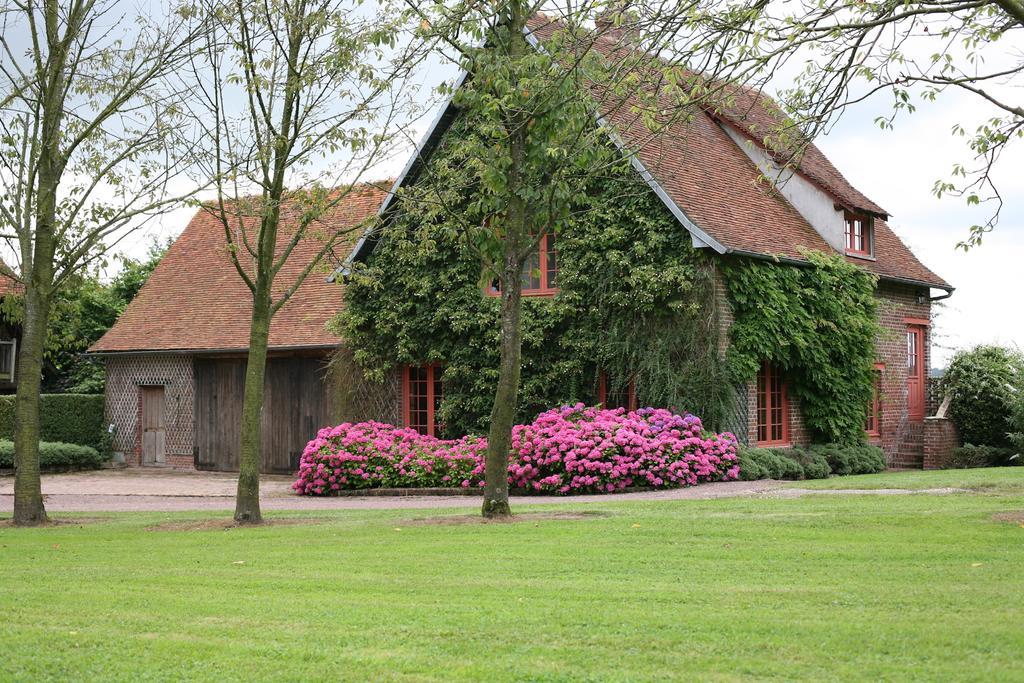 Bed and Breakfast Chateau De Bouelles Neufchâtel-en-Bray Exterior foto
