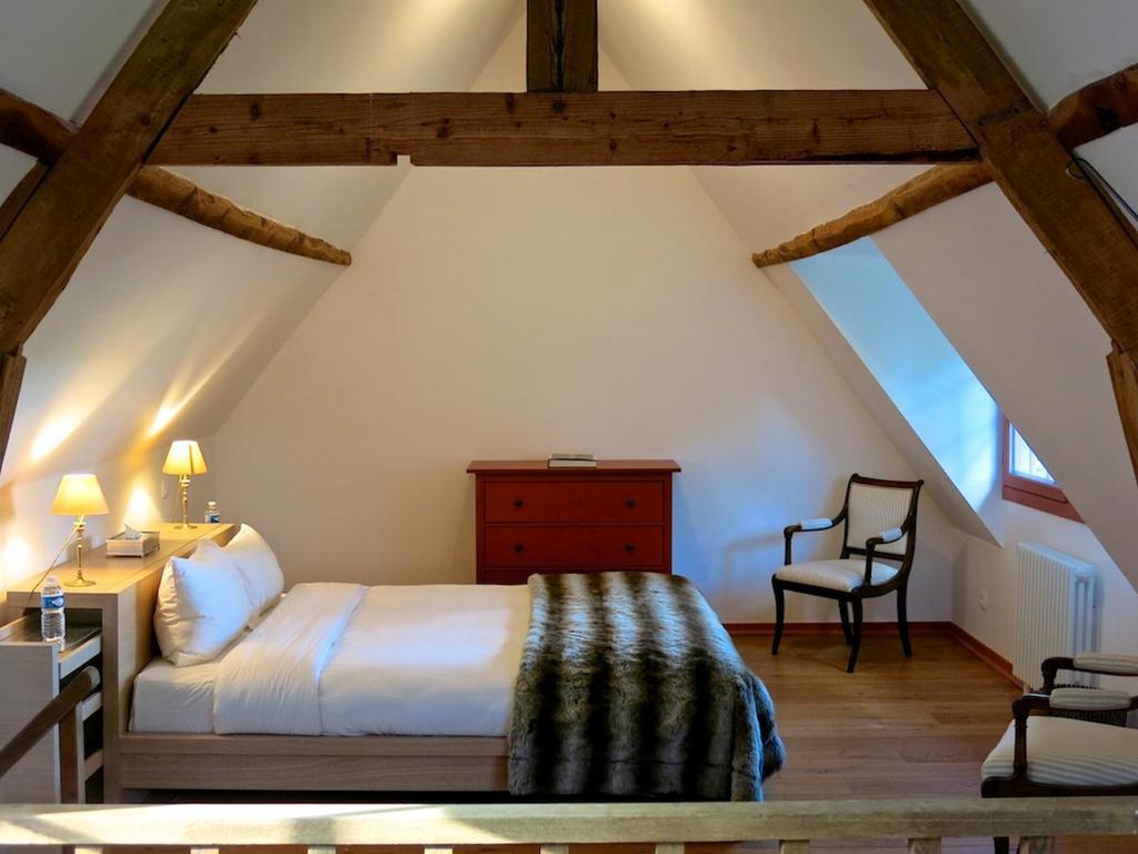 Bed and Breakfast Chateau De Bouelles Neufchâtel-en-Bray Exterior foto