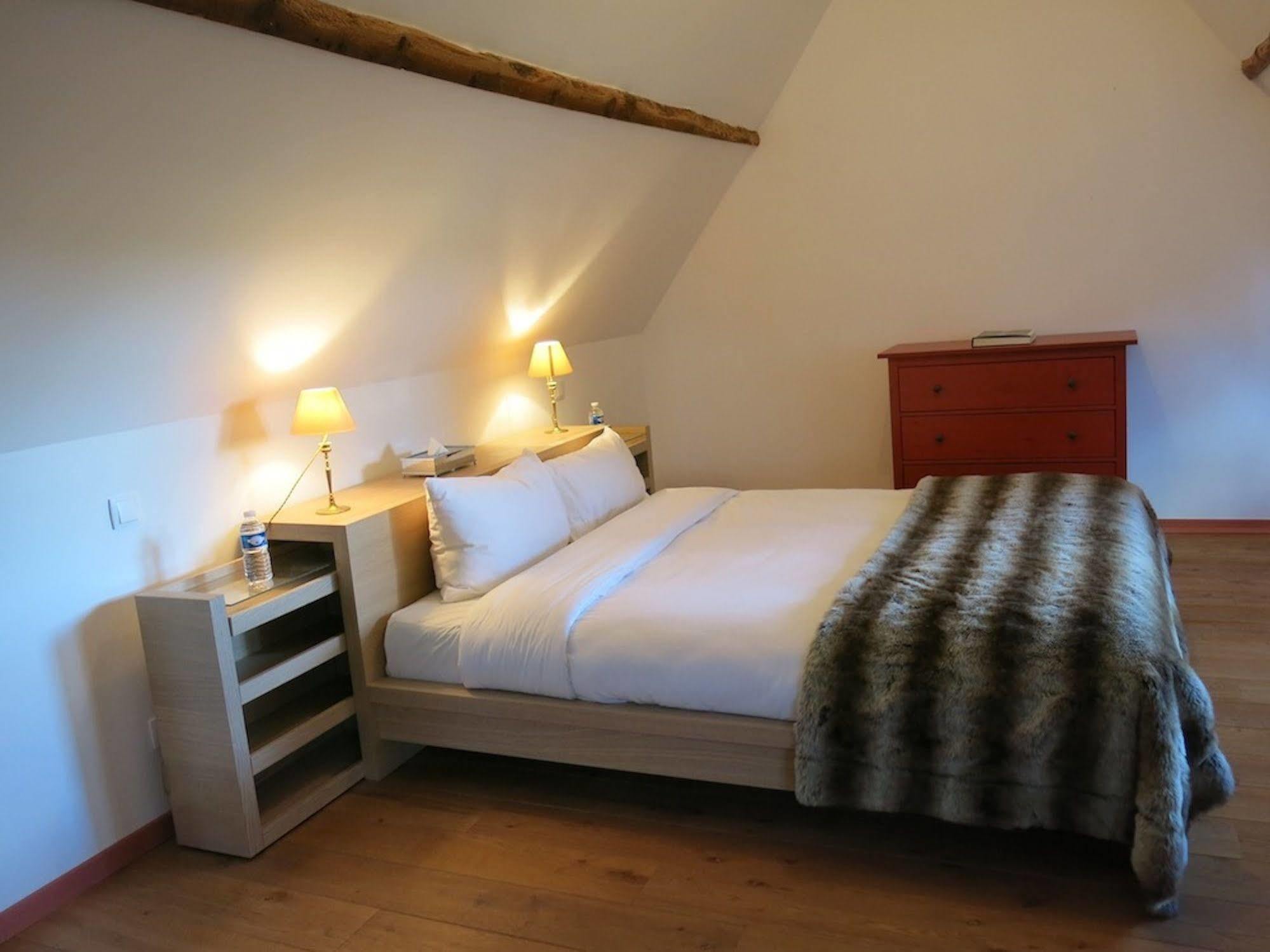 Bed and Breakfast Chateau De Bouelles Neufchâtel-en-Bray Exterior foto